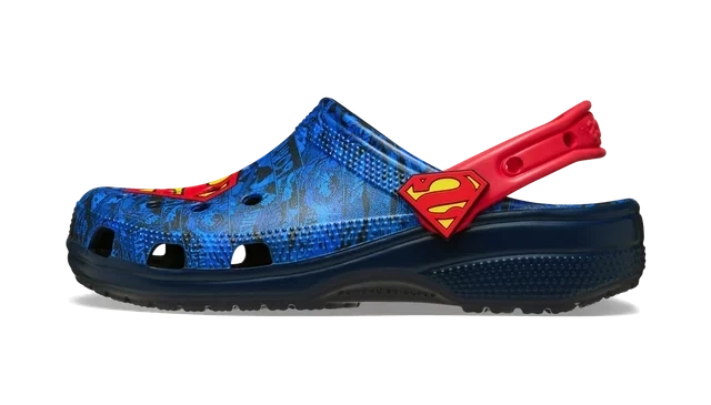 Photo du produit Crocs Classic Clog DC Comics Superman