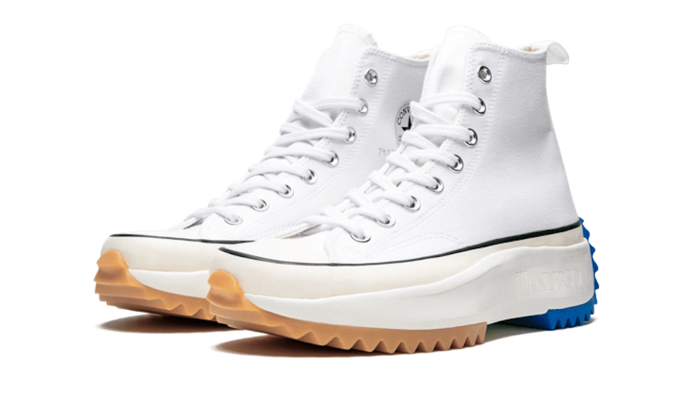 Converse Run Star Hike JW Anderson White - Image 1
