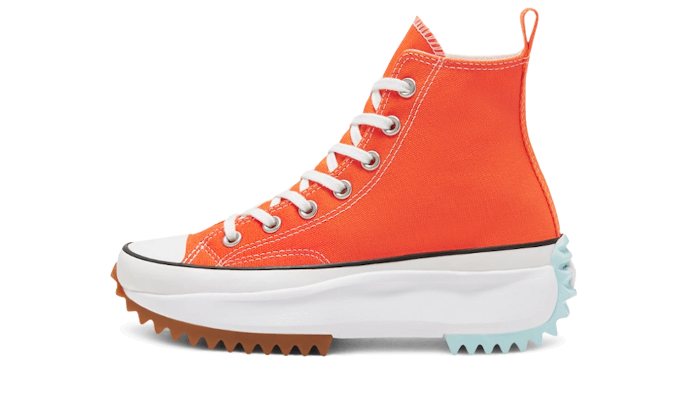 Converse Run Star Hike Sunblocked Total Orange productfoto