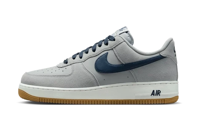 Photo du produit Nike Air Force 1 Low 'Light Smoke Grey'