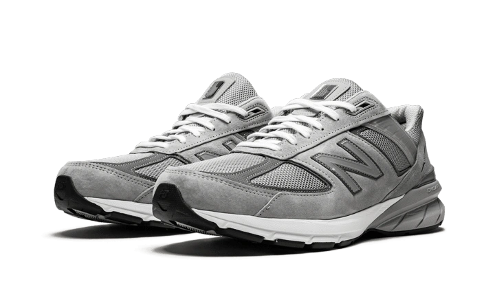 New Balance 990v5 Grey - Image 1