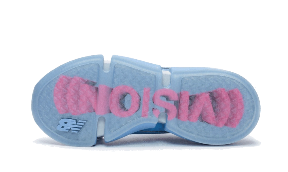 New Balance Vision Racer Jaden Smith Wavy Baby Blue - Image 2