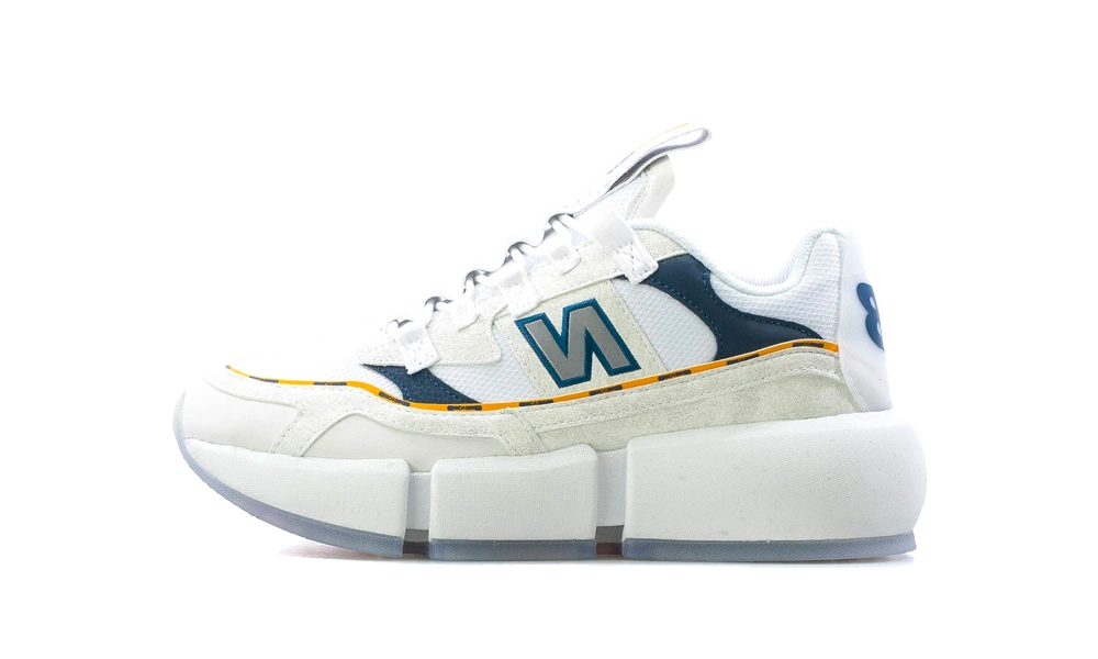 Foto del prodotto New Balance Vision Racer Jaden Smith White Navy Yellow