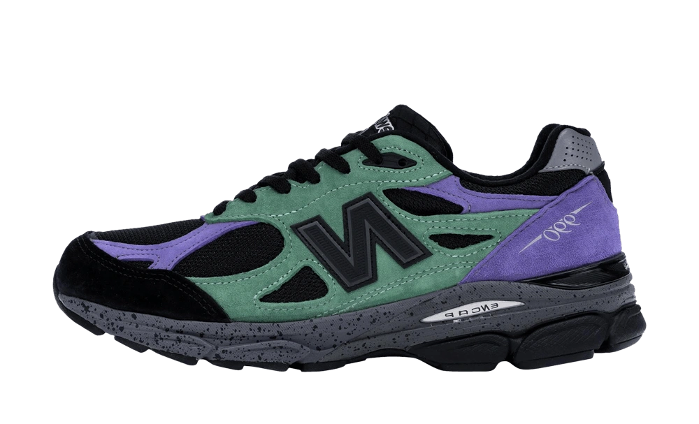 Foto del prodotto New Balance 990v3 Stray Rats Reprise Final The Joker (2019)