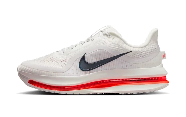 Nike Air Zoom Pegasus Premium Summit White Bright Crimson (W) productfoto