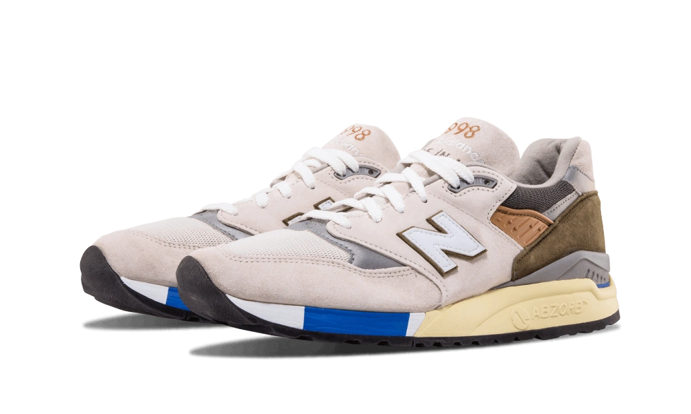 New Balance 998 Concepts C-Note - Image 1