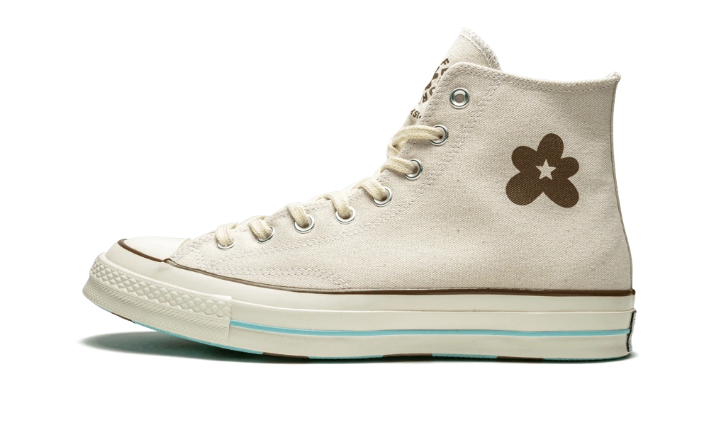 Converse Chuck Taylor All-Star 70 Hi Golf Le Fleur Parchment productfoto
