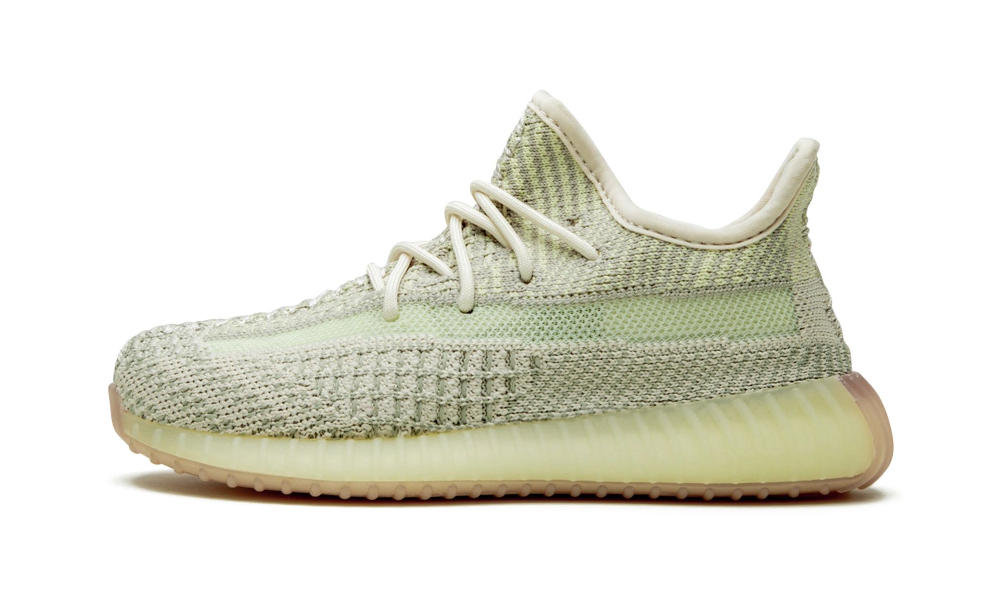 Yeezy Boost 350 V2 Citrin (Kids) product photo