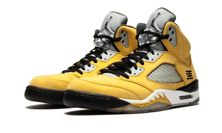 Jordan 5 Retro Tokyo T23 (Sample) - Image 1