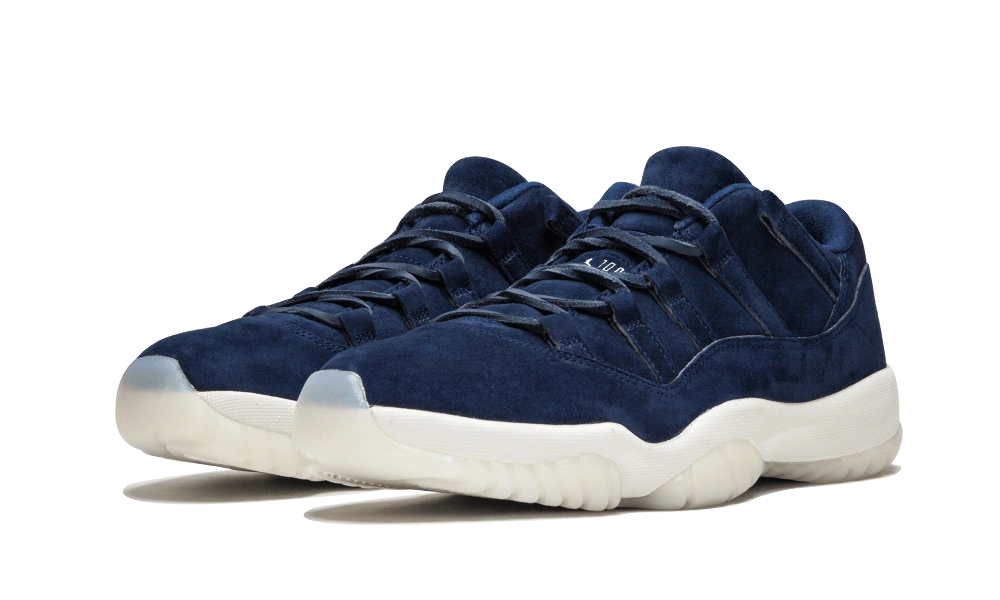 Jordan 11 Retro Low Derek Jeter RE2PECT - Image 1