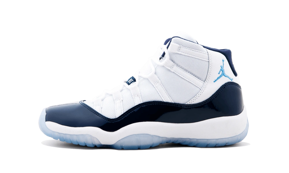 Jordan 11 Retro UNC Win Like 82 (GS) productfoto