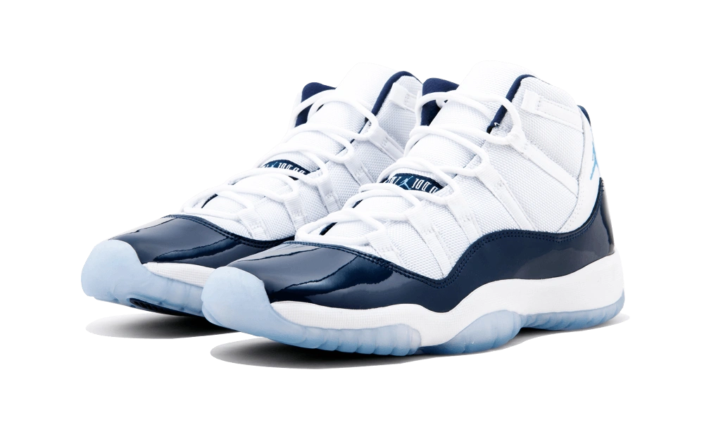 Jordan 11 Retro UNC Win Like 82 (GS) - Image 1