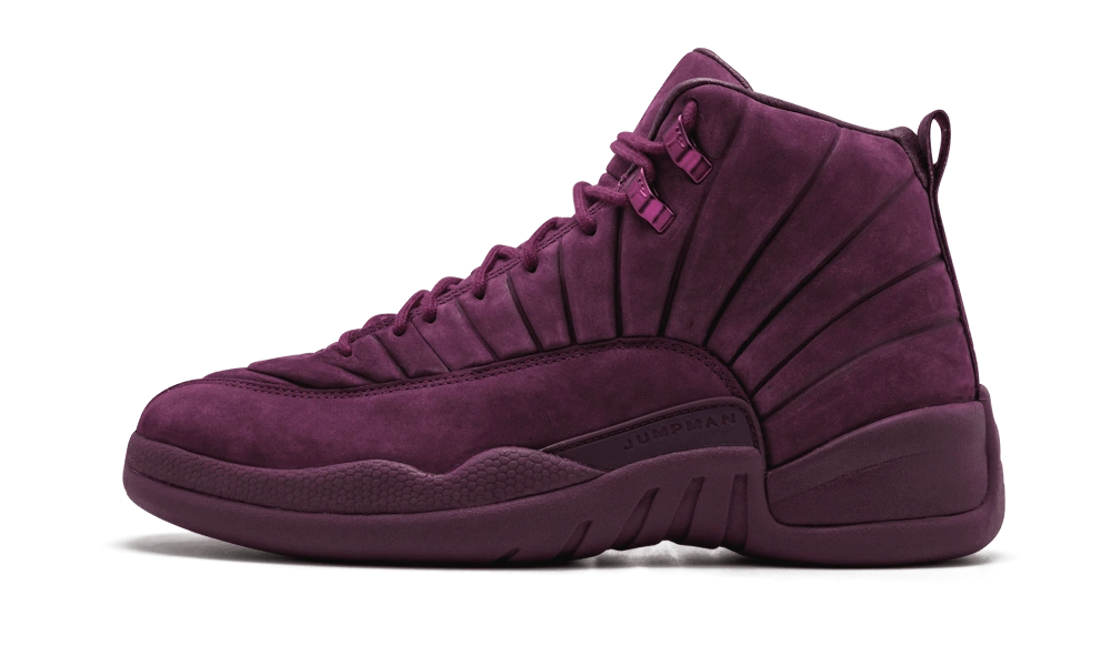 Jordan 12 Retro PSNY Bordeaux Produktfoto