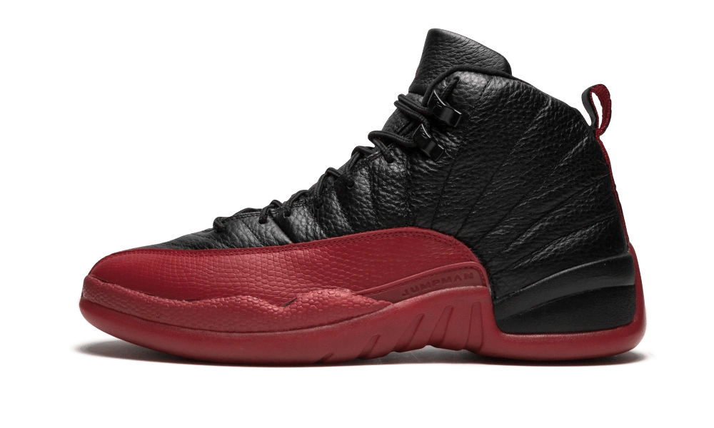 Jordan 12 Retro Flu Game (2003) Produktfoto