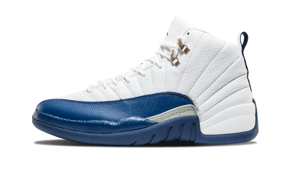 Jordan 12 Retro French Blue (2004) Produktfoto