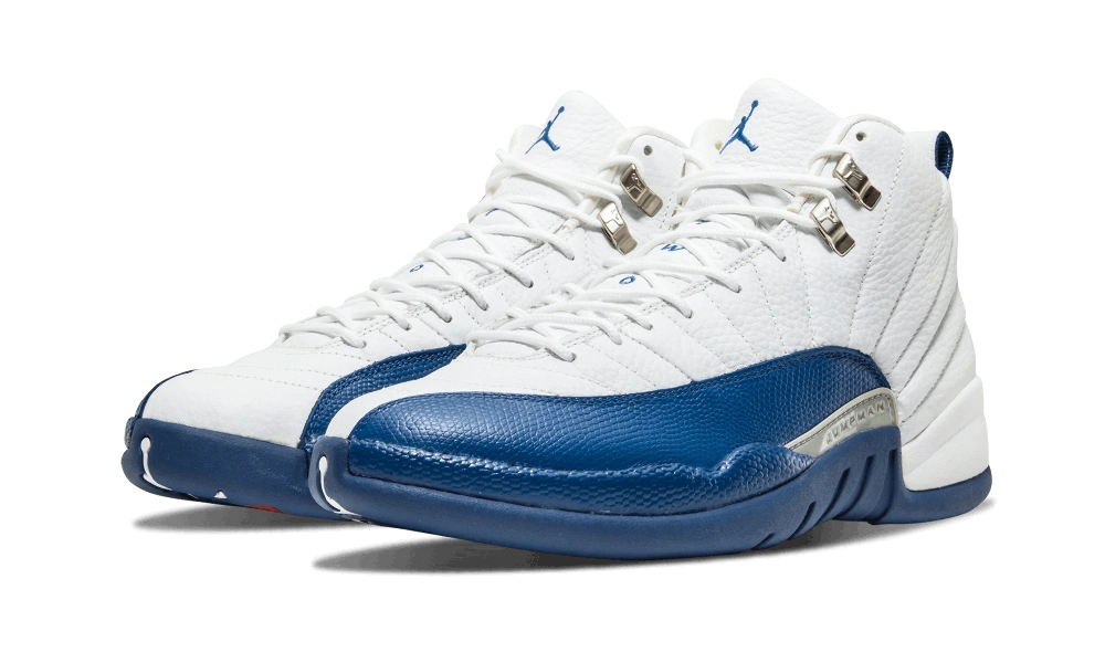 Jordan 12 Retro French Blue (2004) - Image 1