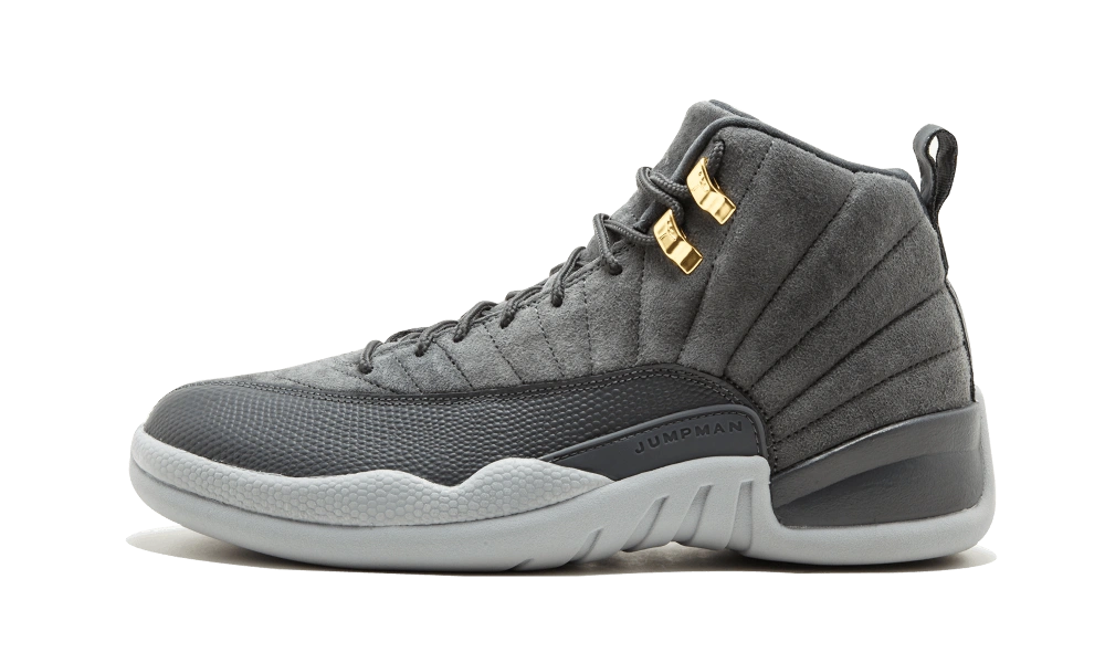 Jordan 12 Retro Dark Grey productfoto