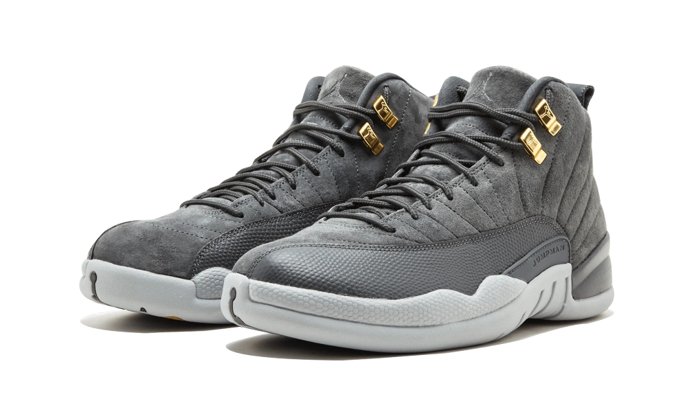 Jordan 12 Retro Dark Grey - Image 1
