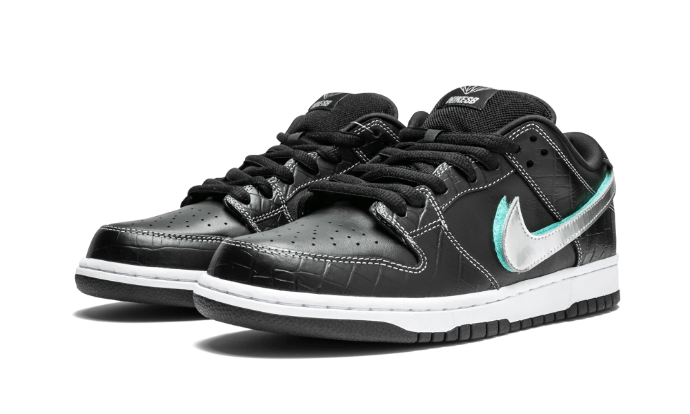 Nike SB Dunk Low Diamond Supply Co Black Diamond - Image 1