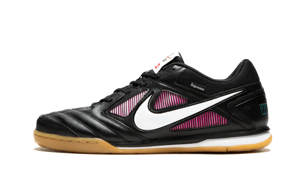 Nike SB Gato Supreme Black productfoto
