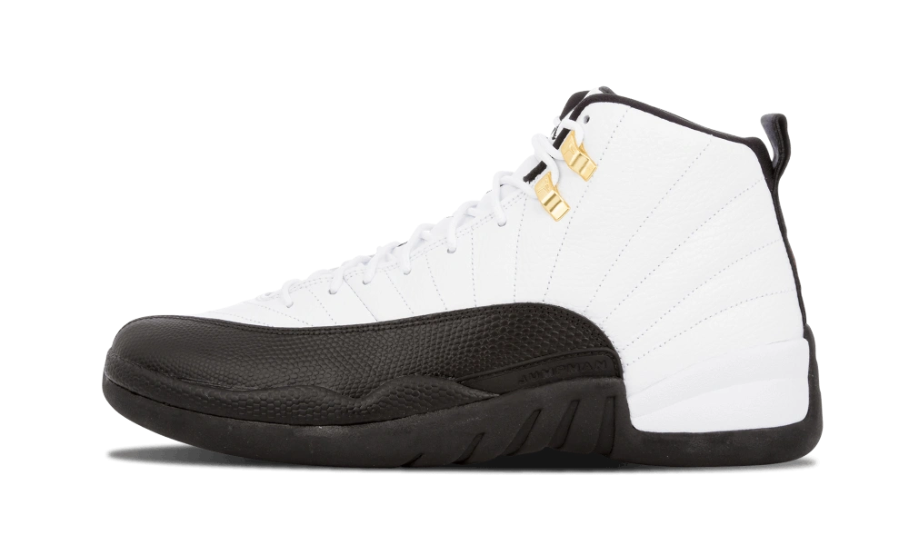 Jordan 12 Retro Taxi (2018) Produktfoto