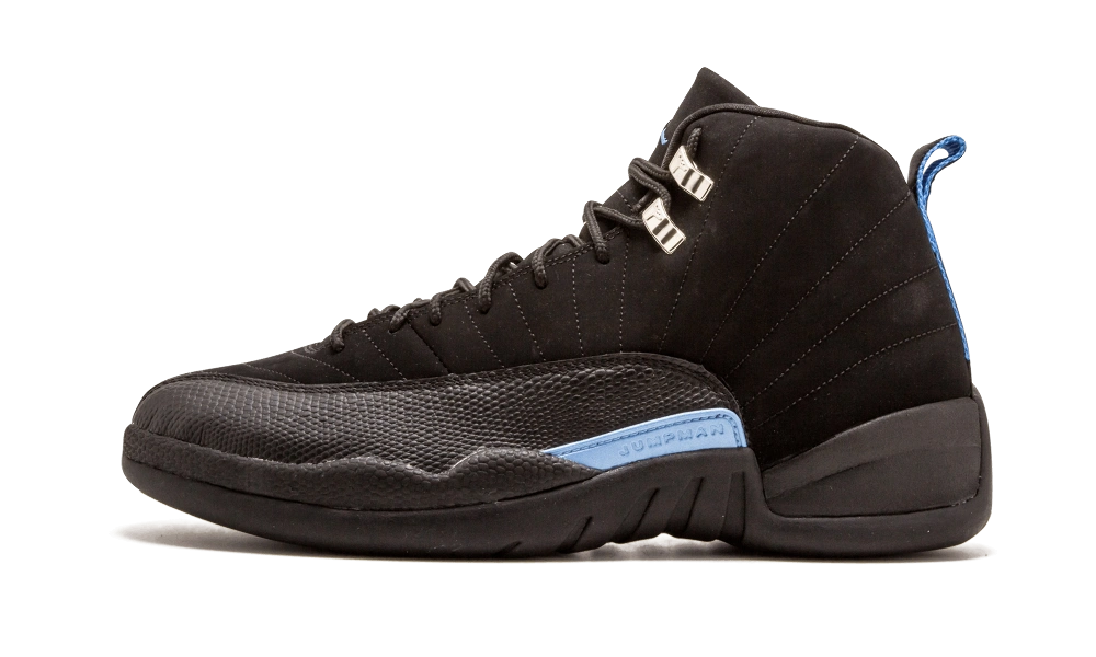 Jordan 12 Retro Nubuck (2003) Produktfoto