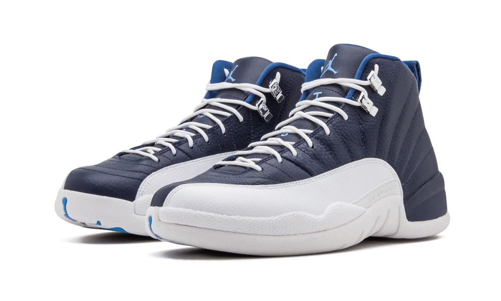 Jordan 12 Retro Obsidian (2012) - Image 1
