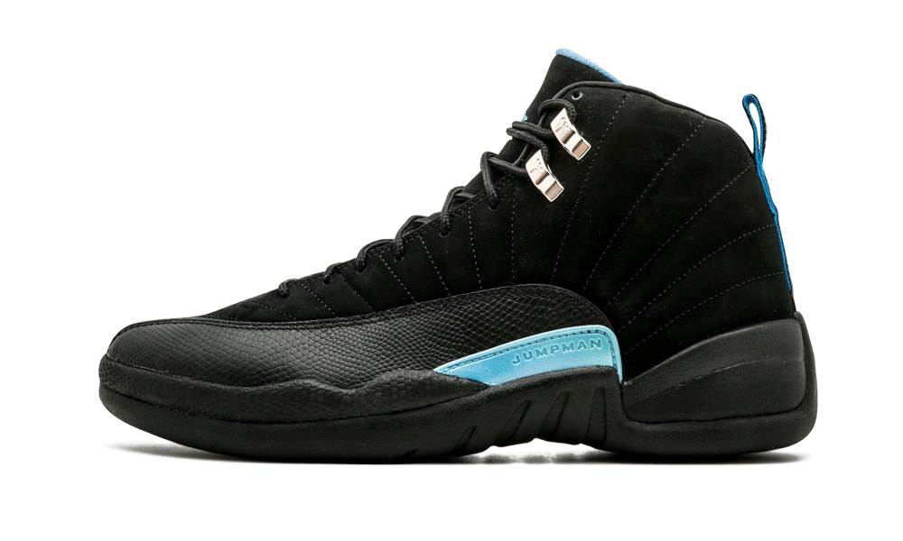 Jordan 12 Retro Nubuck (2009) Produktfoto