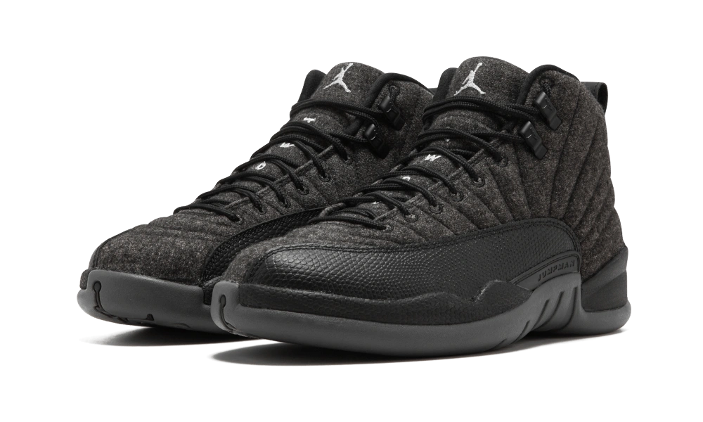 Jordan 12 Retro Wool - Image 1