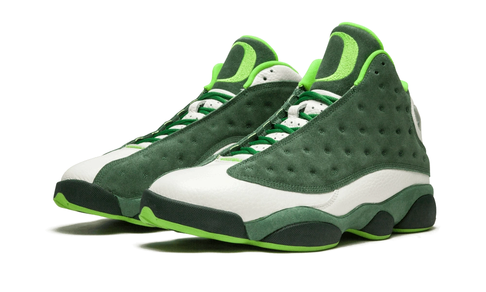 Jordan 13 Retro Oregon Ducks PE - Image 1