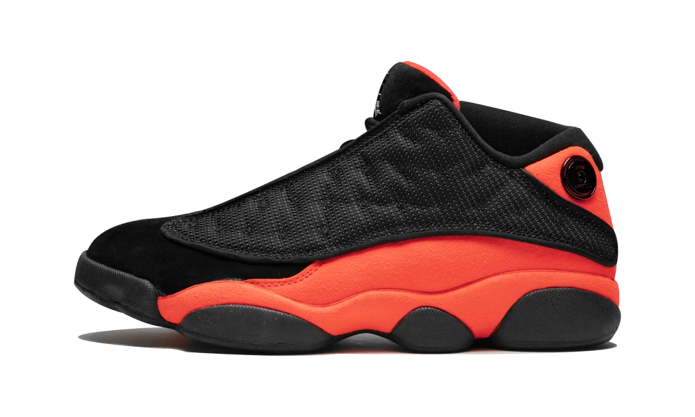 Jordan 13 Retro Low CLOT Black Red product photo