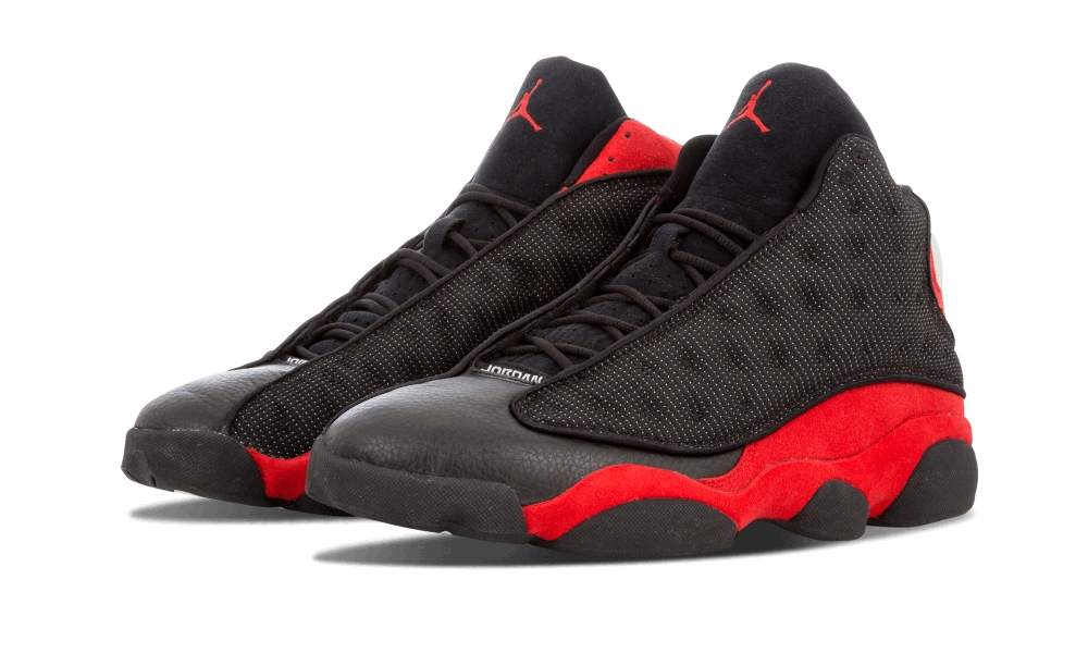 Jordan 13 Retro Bred (2004) - Image 1