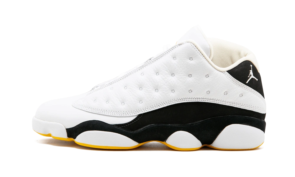 Jordan 13 Retro Low White Varsity Maize product photo
