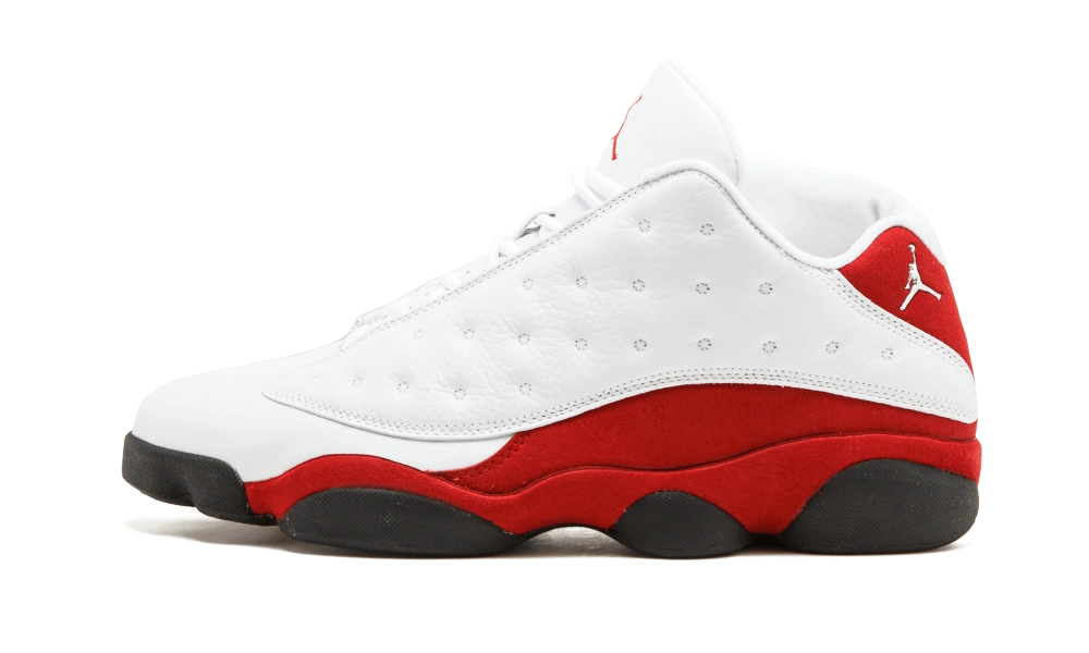 Jordan 13 Retro Low Cherry (2005) product photo