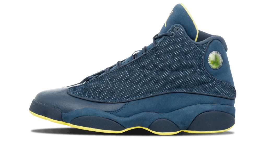Jordan 13 Retro Squadron Blue product photo