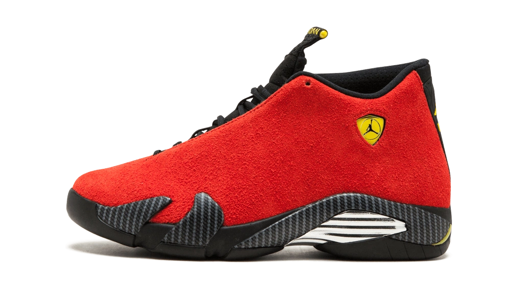 Jordan 14 Retro Challenge Red productfoto