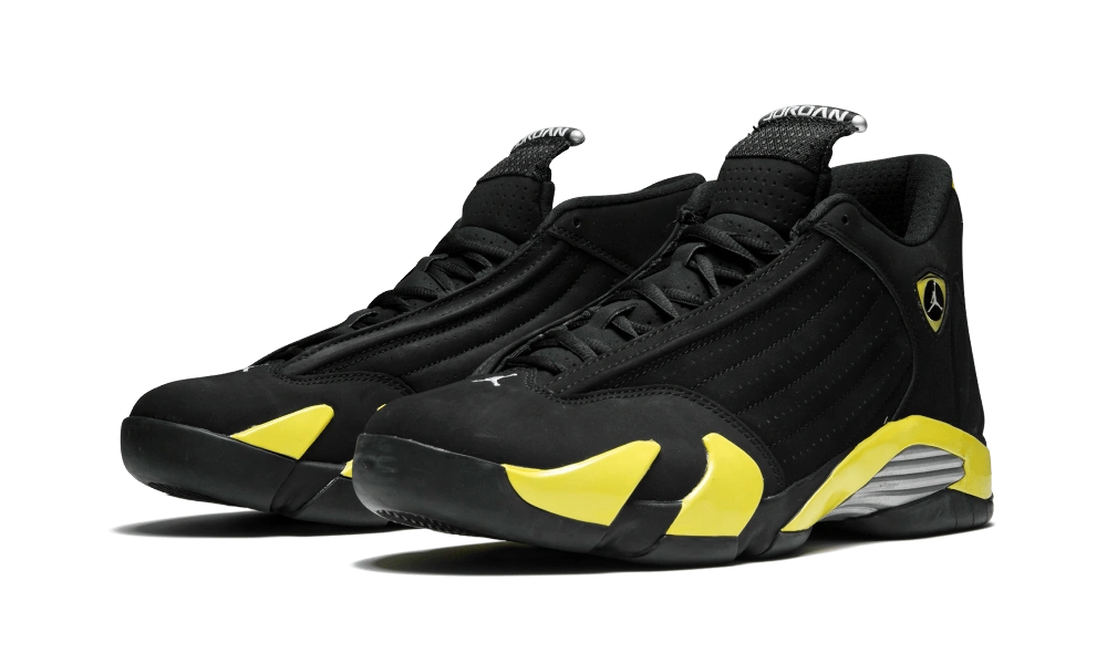Jordan 14 Retro Thunder - Image 1
