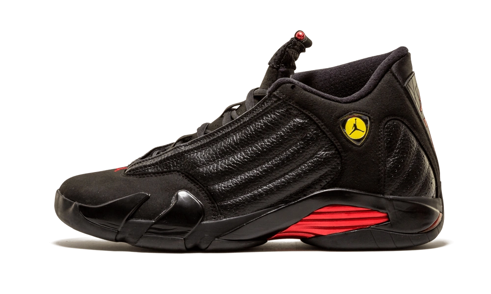 Jordan 14 Retro Last Shot (2011) productfoto