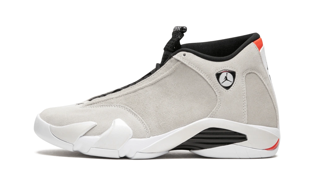 Jordan 14 Retro Desert Sand productfoto