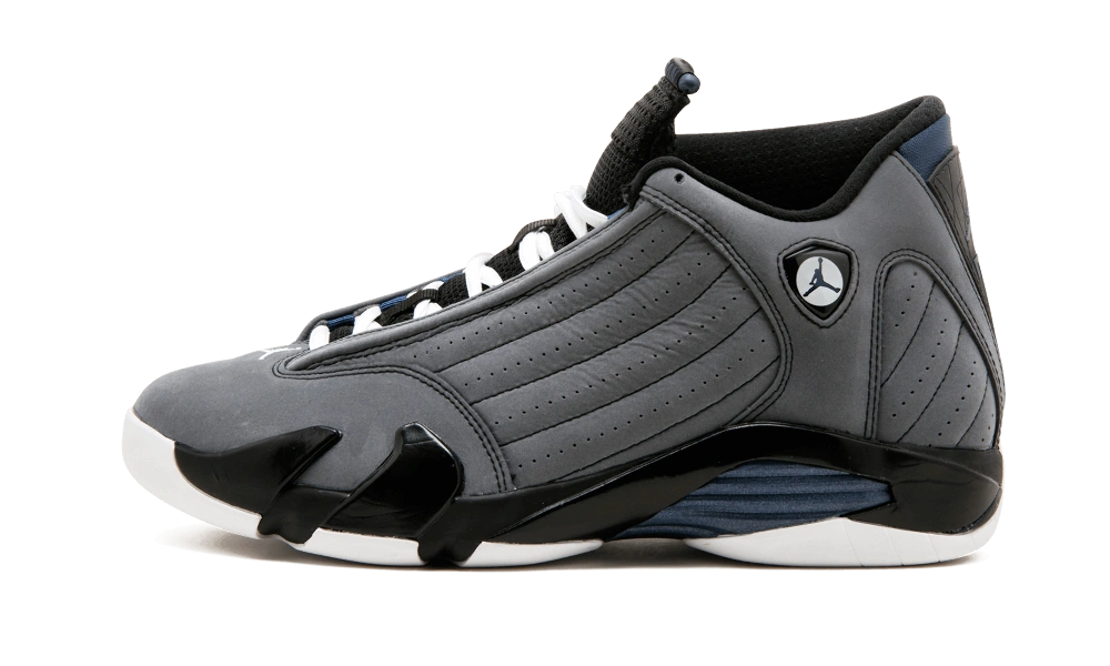 Jordan 14 Retro Light Graphite (2011) productfoto