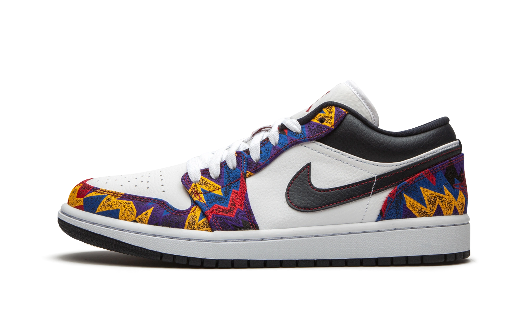 Jordan 1 Low Nothing But Net