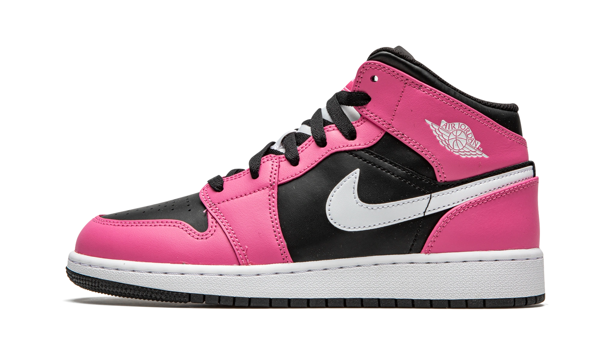 Photo du produit Jordan 1 Mid Pinksicle (GS)