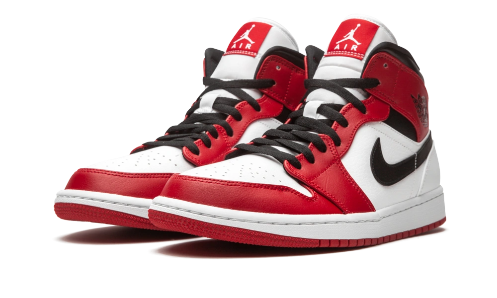 Jordan 1 Mid SE Chicago 2020 - Image 1