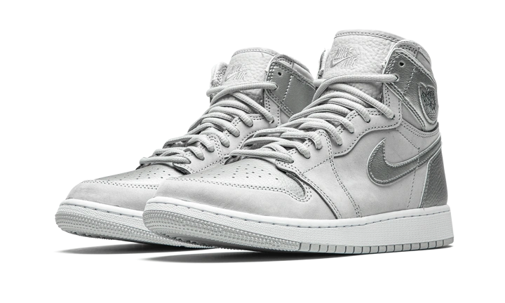 Jordan 1 Retro High CO Japan Neutral Grey (GS) - Image 1