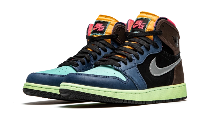 Jordan 1 Retro High Tokyo Bio Hack (GS) - Image 1