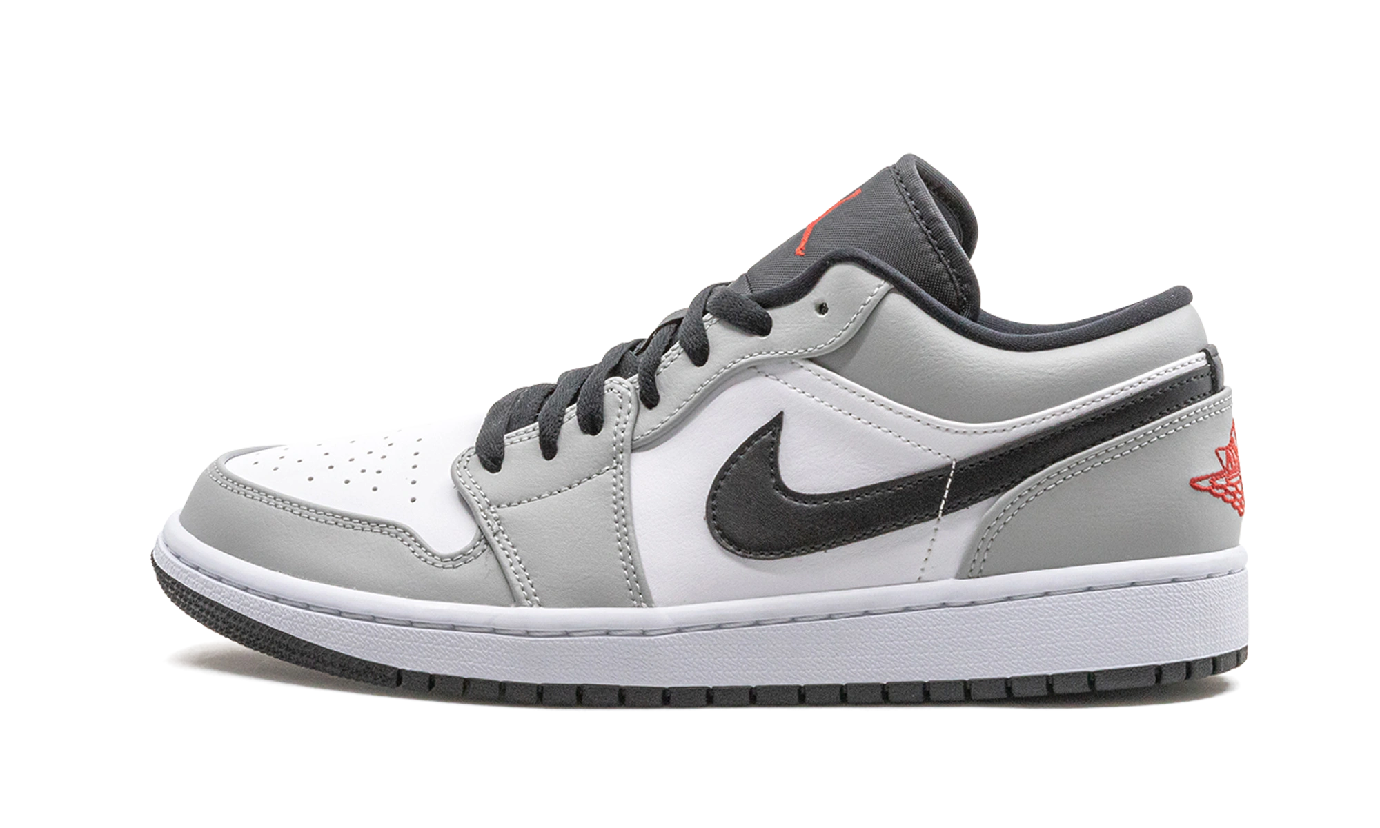 Jordan 1 Low Light Smoke Grey