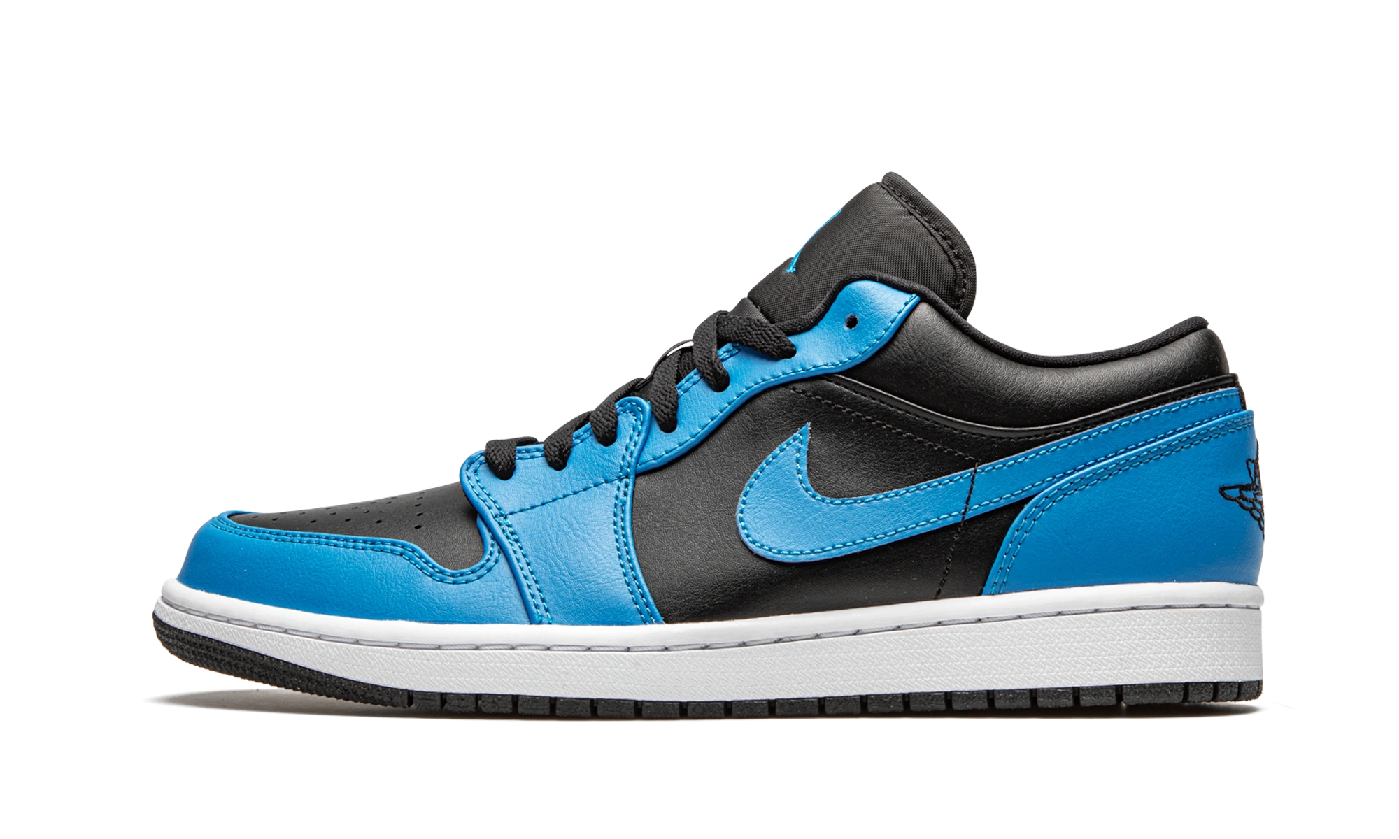 Photo du produit Jordan 1 Low Laser Blue Black