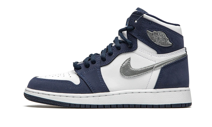 Photo du produit Jordan 1 Retro High CO Japan Midnight Navy (GS)