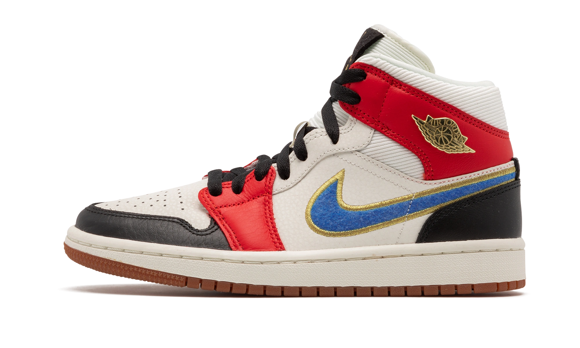 Photo du produit Jordan 1 Mid SE Let(Her)Man (W)