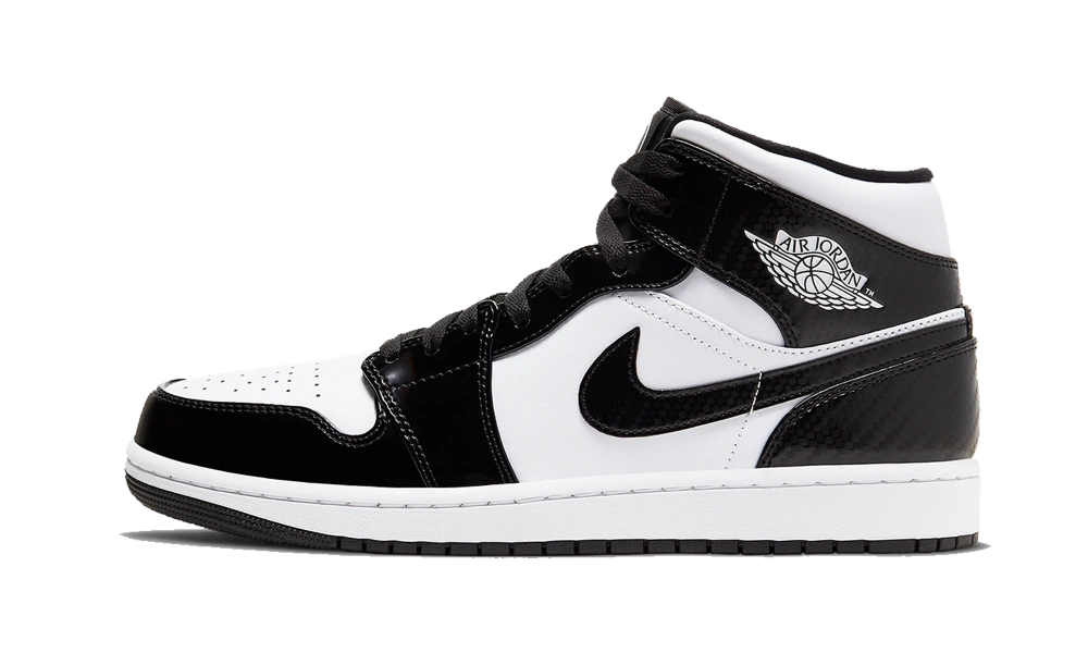 Photo du produit Jordan 1 Mid Carbon Fiber All-Star